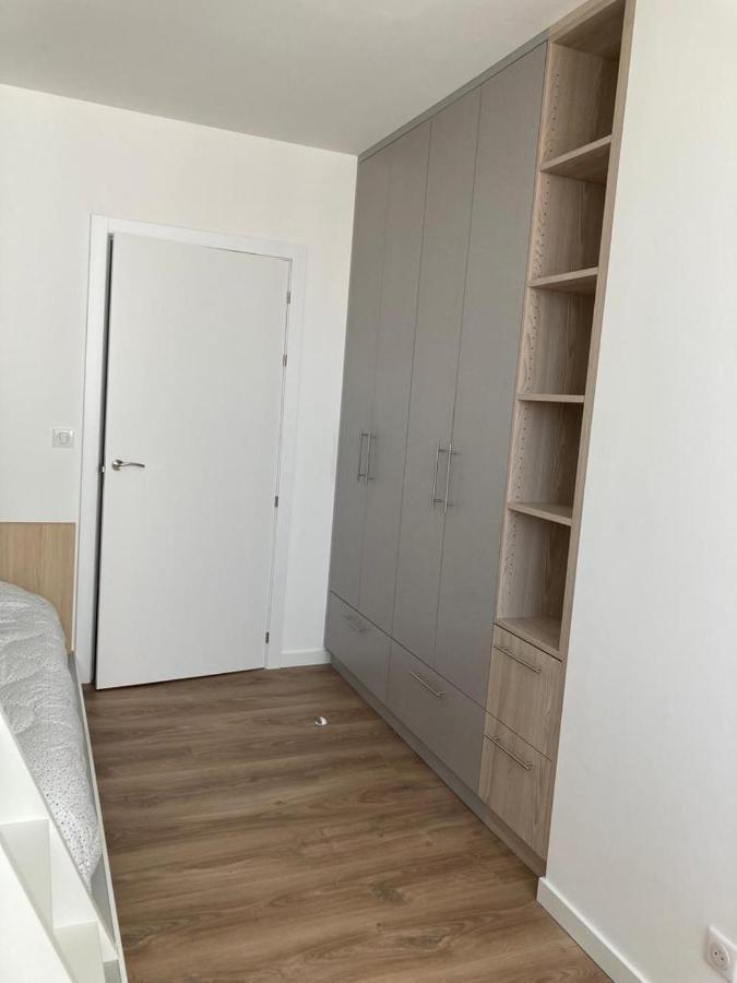 Superbe Appartement T3 Au Centre Plage .Parking Hendaye Exterior photo