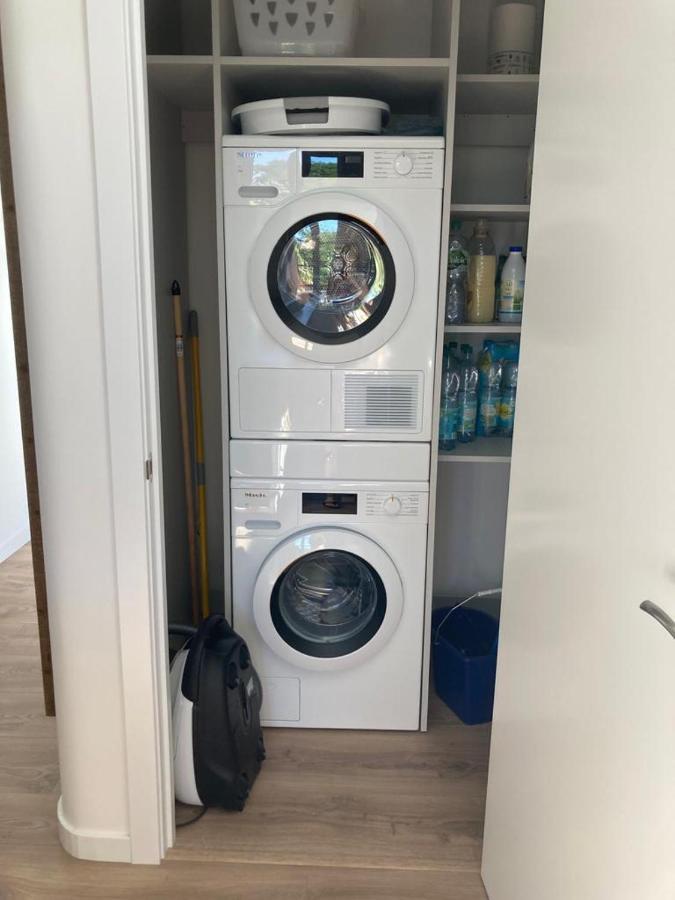Superbe Appartement T3 Au Centre Plage .Parking Hendaye Exterior photo
