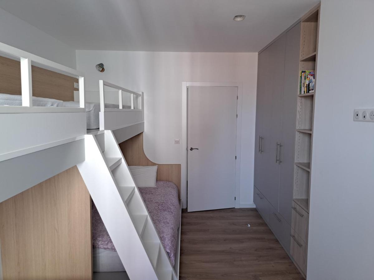 Superbe Appartement T3 Au Centre Plage .Parking Hendaye Exterior photo