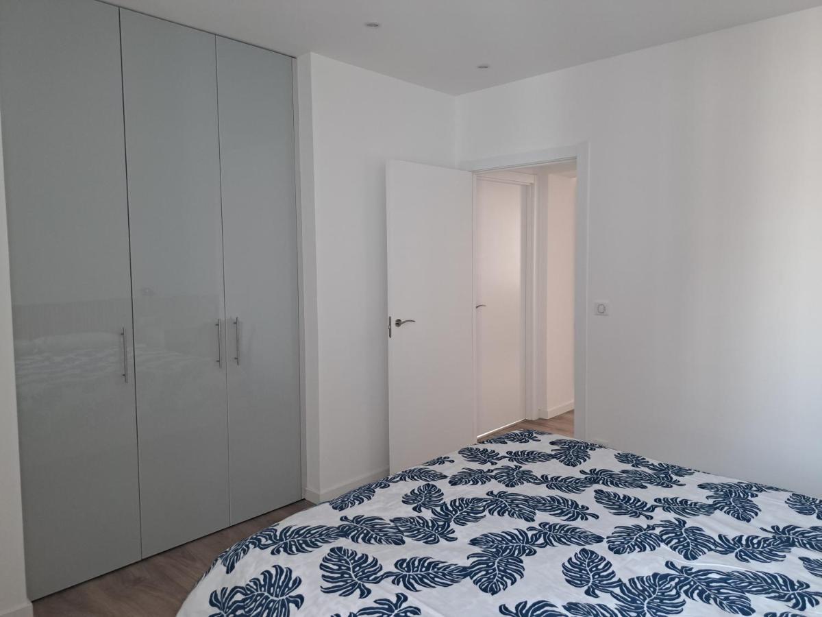 Superbe Appartement T3 Au Centre Plage .Parking Hendaye Exterior photo